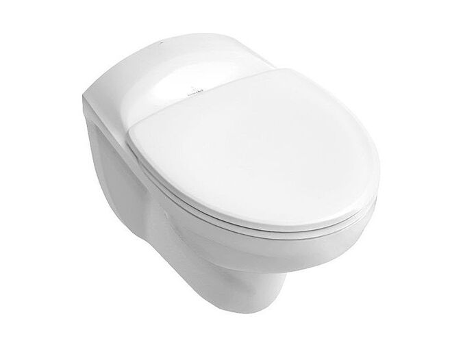 Villeroy & Boch O.novo dětské závěsné WC, bílá Alpin