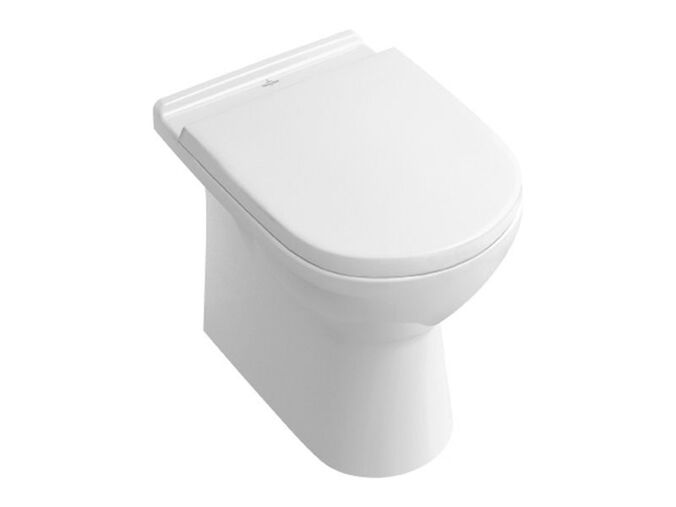 Villeroy & Boch O.novo klozet stojící, hluboké splachování, 360x560mm, bílá