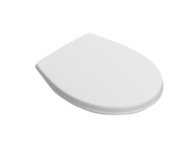 Villeroy & Boch O.novo WC sedátko, softclose, alpská bílá