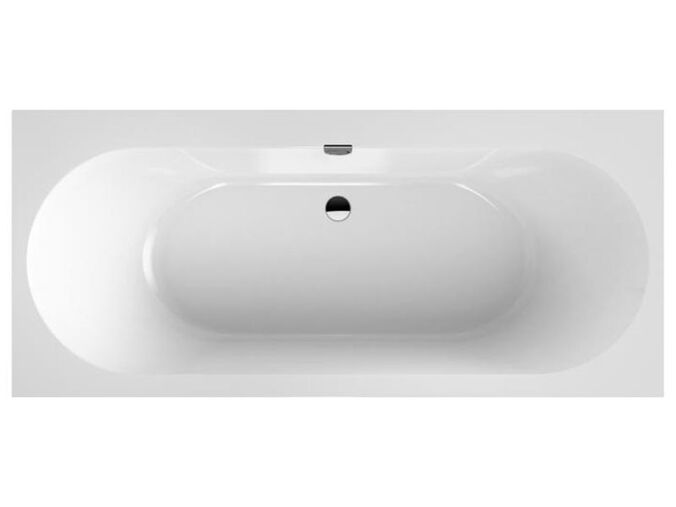 Villeroy & Boch Oberon 2.0 obdélníková vana 170x75 cm, alpská bílá