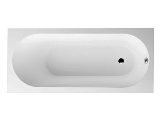 Villeroy & Boch Oberon Solo vana obdélníková 1800x800x470 mm, bílá
