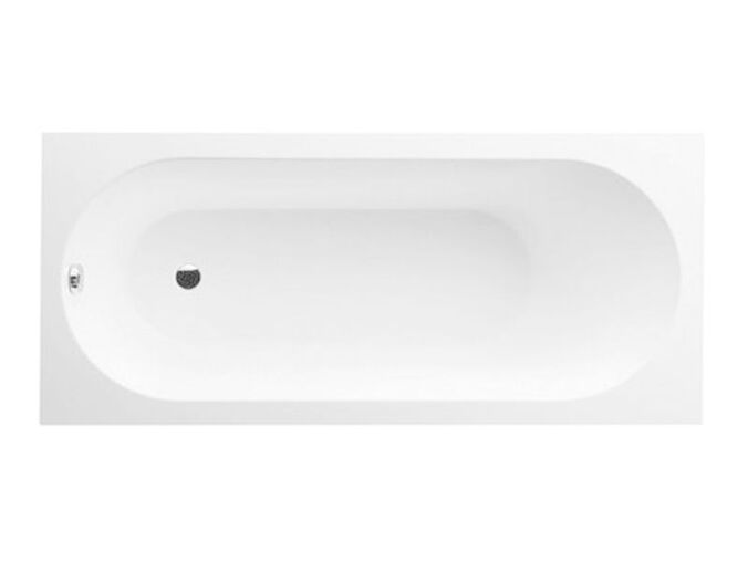 Villeroy & Boch Oberon vana 170x70cm, bílá