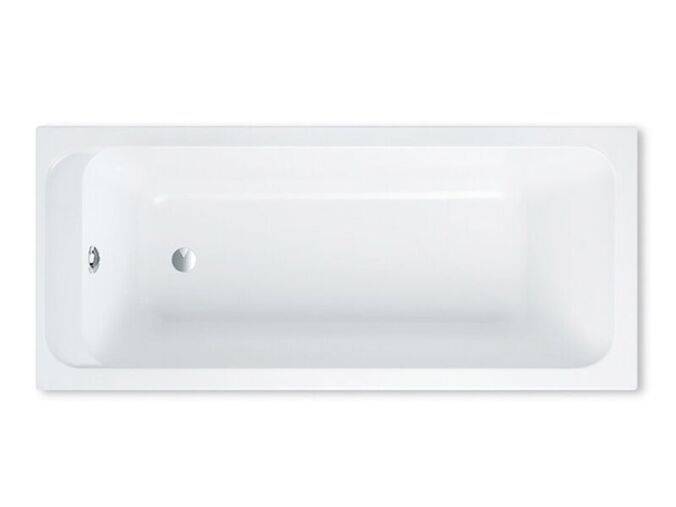 Villeroy & Boch Architectura vana 140x70cm, bílá