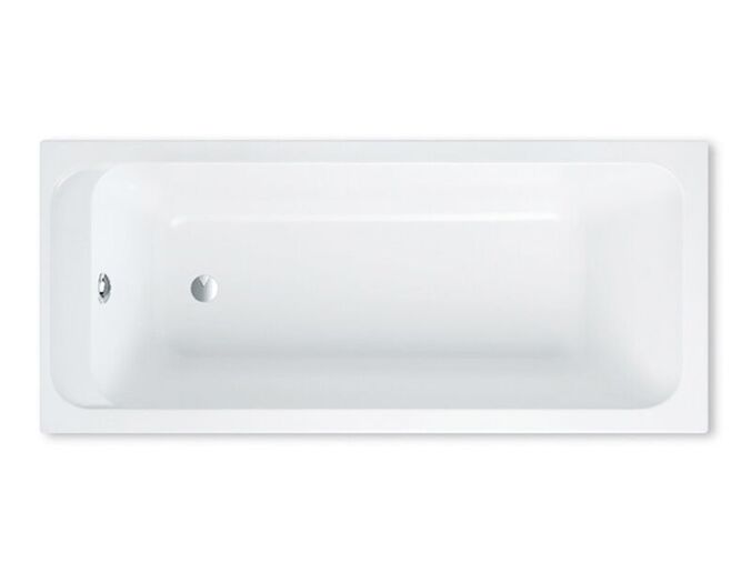 Villeroy & Boch Architectura vana 140x70cm, bílá