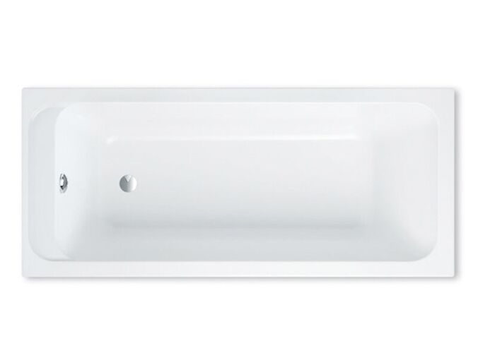 Villeroy & Boch Architectura vana 170x75cm, bílá