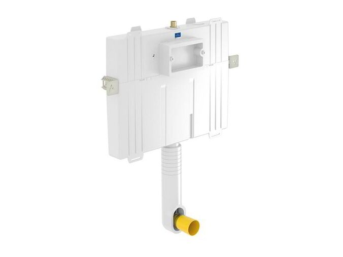 Villeroy & Boch podomítková splachovací nádržka Compact ViConnect, 648x740/825x80mm