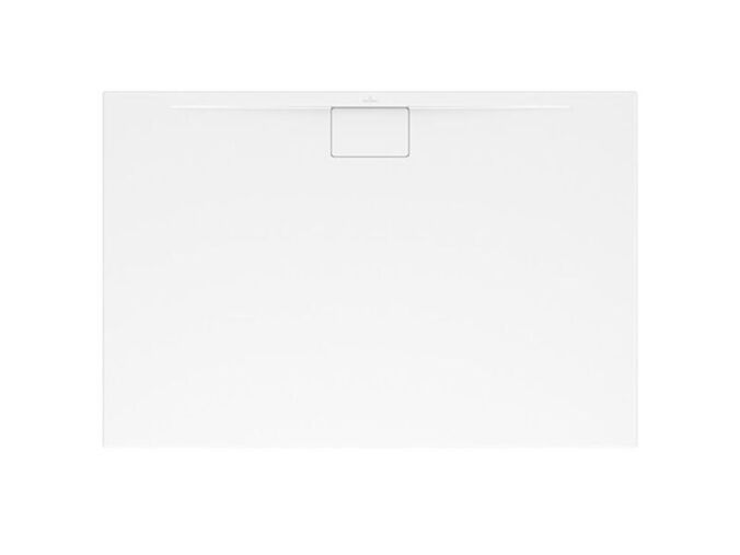 Villeroy & Boch Architectura MetalRim sprchová vanička s protiskluzovou úpravou VILBOGRIP 1200x750x15mm, bílá