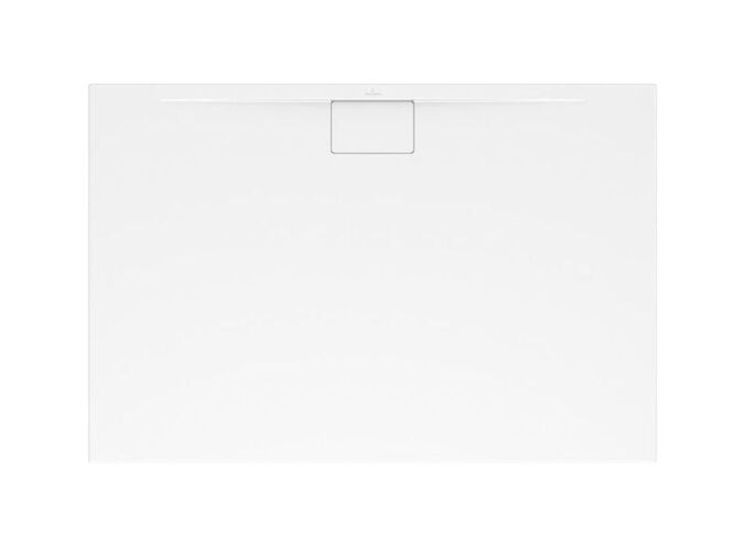 Villeroy & Boch Architectura MetalRim sprchová vanička s protiskluzovou úpravou VILBOGRIP 1200x800x15mm, bílá