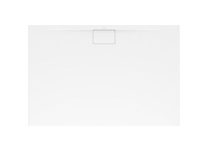 Villeroy & Boch Architectura MetalRim sprchová vanička 1200x900x15mm, bílá