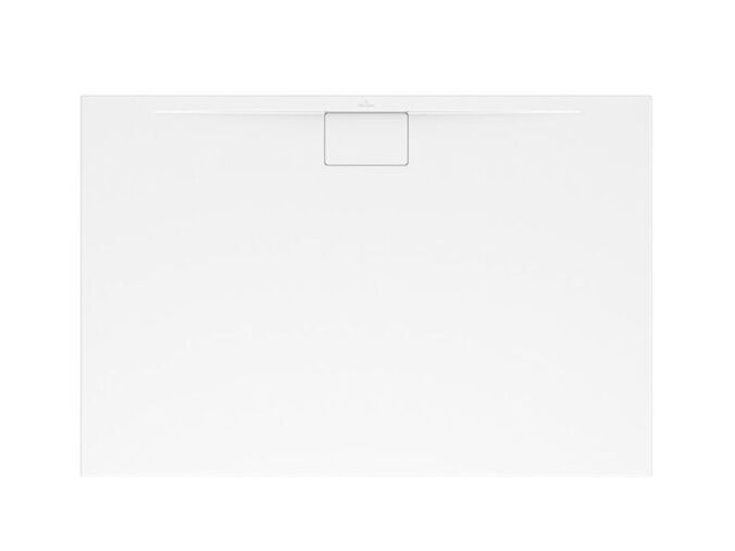 Villeroy & Boch Architectura MetalRim sprchová vanička 1400x700x15mm, bílá