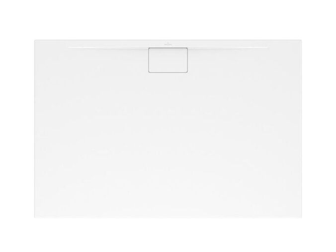 Villeroy & Boch Architectura MetalRim sprchová vanička s protiskluzovou úpravou VILBOGRIP 1400x750x15mm, bílá