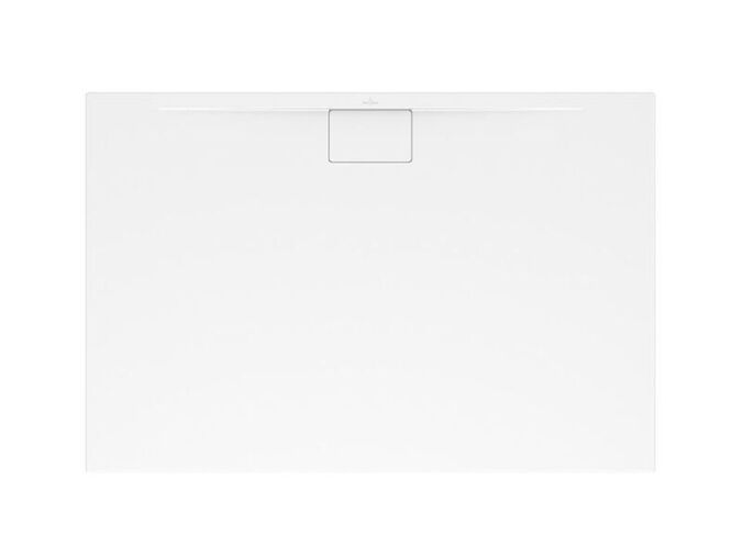 Villeroy & Boch Architectura MetalRim sprchová vanička s protiskluzovou úpravou VILBOGRIP 1400x800x15mm, bílá