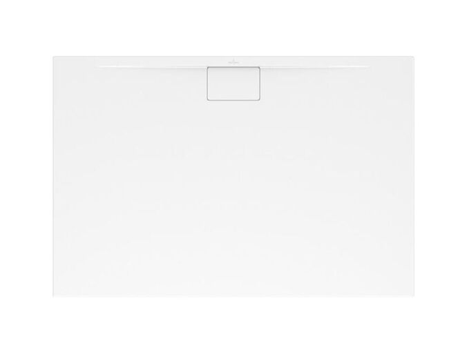 Villeroy & Boch Architectura MetalRim sprchová vanička s protiskluzovou úpravou VILBOGRIP 1400x900x15mm, bílá
