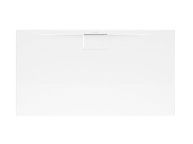 Villeroy & Boch Architectura MetalRim sprchová vanička 1500x800x15mm, bílá
