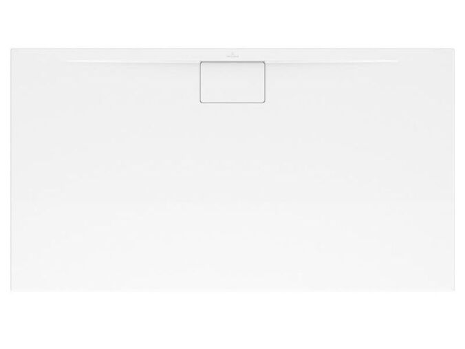 Villeroy & Boch Architectura MetalRim sprchová vanička 1600x900x15mm, bílá