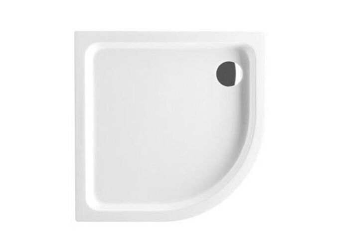 Villeroy & Boch sprchová vanička O.novo s protiskluzovou úpravou 900x900x60mm, bílá