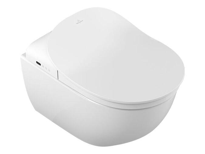 Villeroy & Boch Subway 2.0 závěsné WC ViClean, CeramicPlus, bílá Alpin
