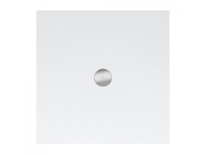 Villeroy & Boch Subway Infinity sprchová vanička 900x900x40mm, bílá