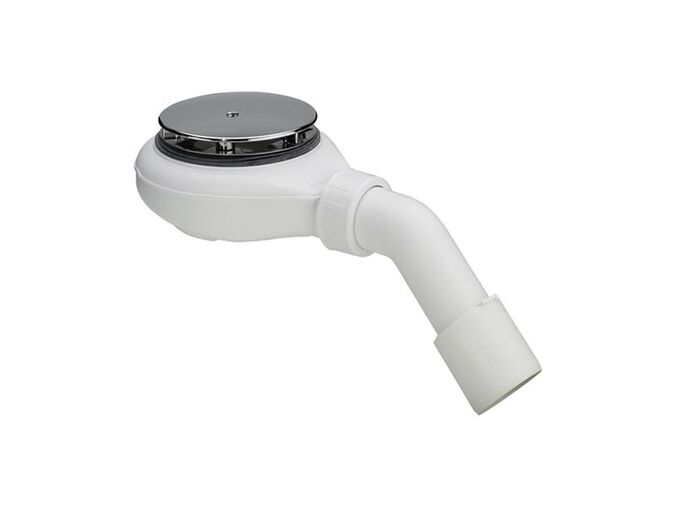 Villeroy & Boch SUBWAY INFINITY výpust Tempoplex Plus d90mm, Chrome