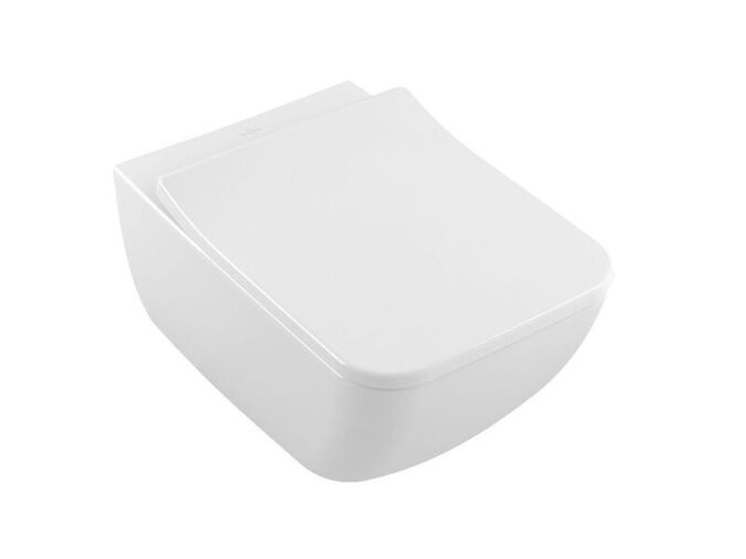 Villeroy & Boch Venticello závěsné WC, Directflush, bílá Alpin