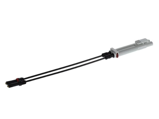 Villeroy & Boch ViConnect Box s bowdeny ke splachovacímu tlačítku