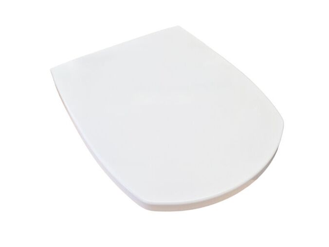 Geberit Keramag Vitelle WC sedátko, s automatickým spuštěním, bílá