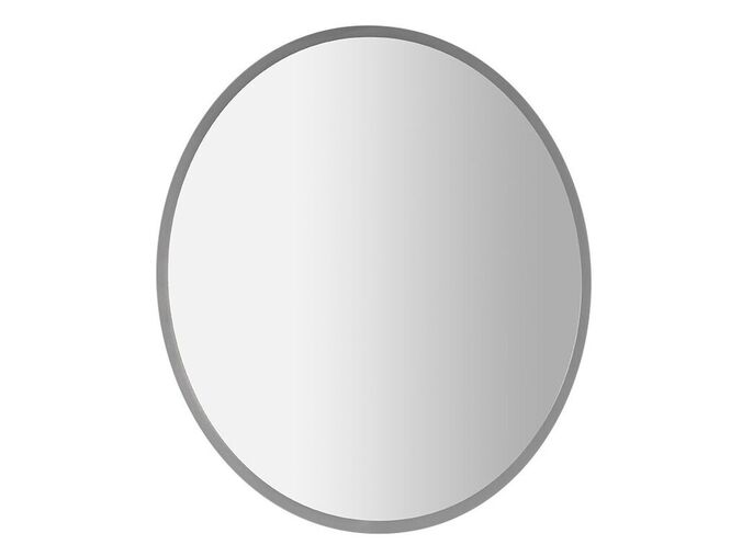 Sapho VISO kulaté zrcadlo s LED osvětlením ø 80cm