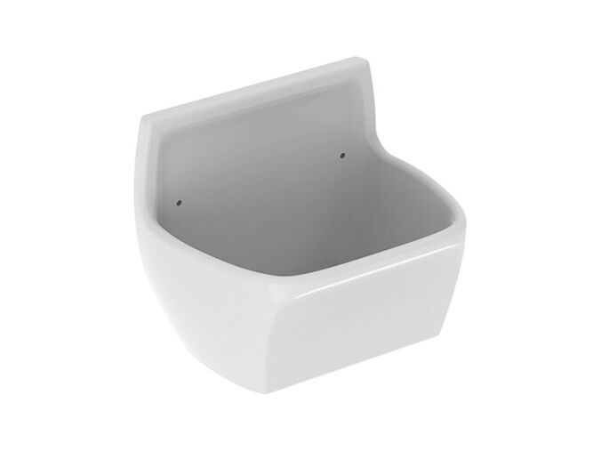 Geberit Publica výlevka 45x36x33,5 cm, bílá