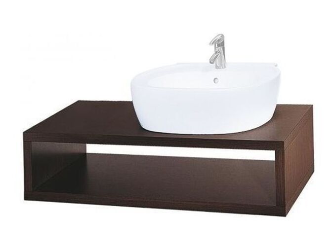 Kolo Ego by Antonio Citterio spodní skříňka 1200x300x520mm pod umyvadlo K11169, pravá, wenge - výprodej vzorku