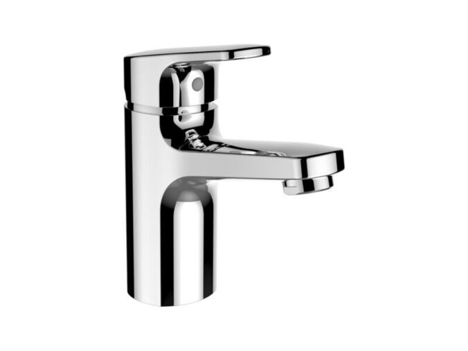 Laufen Citypro páková umyvadlová baterie s výpustí, chrom - výprodej vzorku