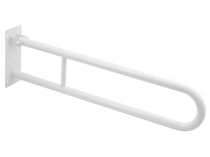 Sapho HANDICAP madlo sklopné 813mm, bílá