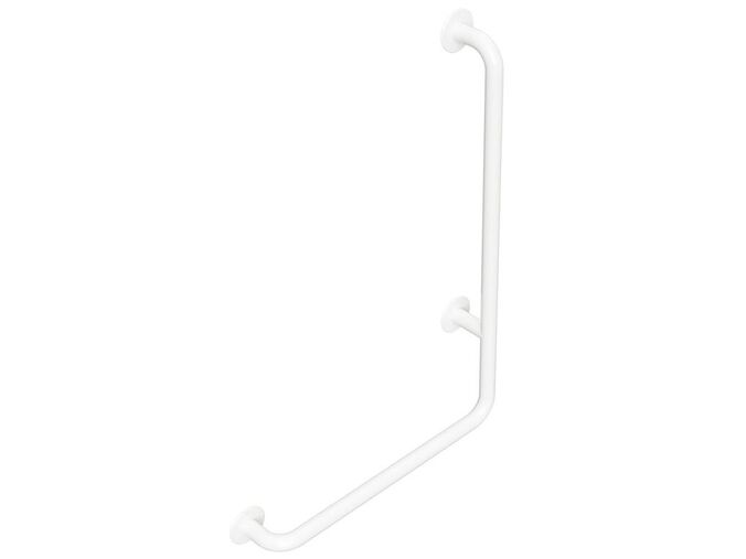 Sapho HANDICAP nástěnné madlo PRAVÉ 810x550mm, bílá
