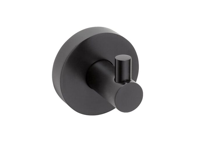 Sapho X-ROUND BLACK háček, černá