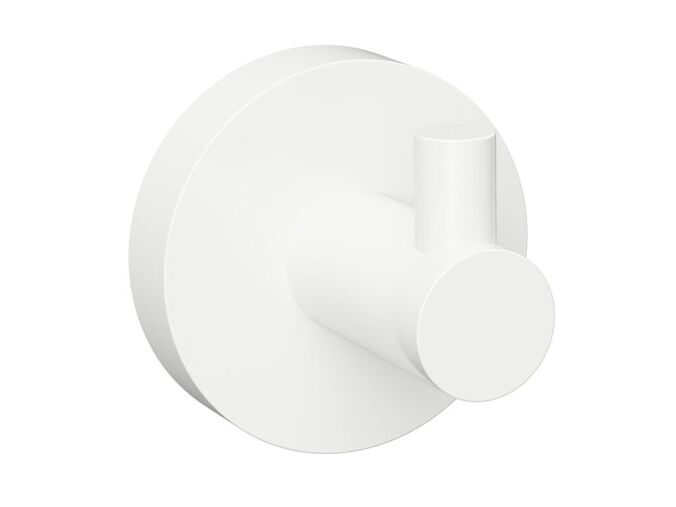 Sapho X-ROUND WHITE háček, bílá