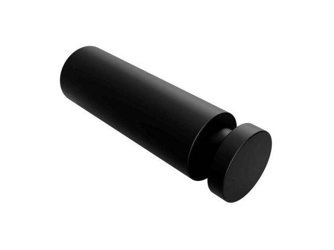 Sapho X-ROUND BLACK háček, černá