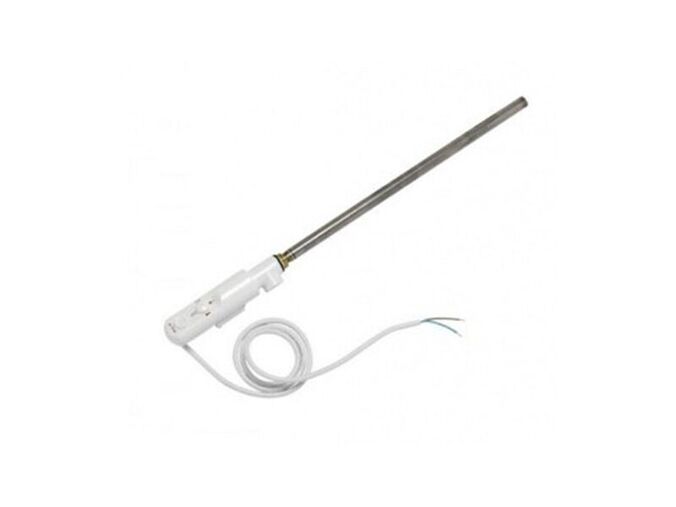 Zehnder DBM elektrická topná tyč 300 W, bílá