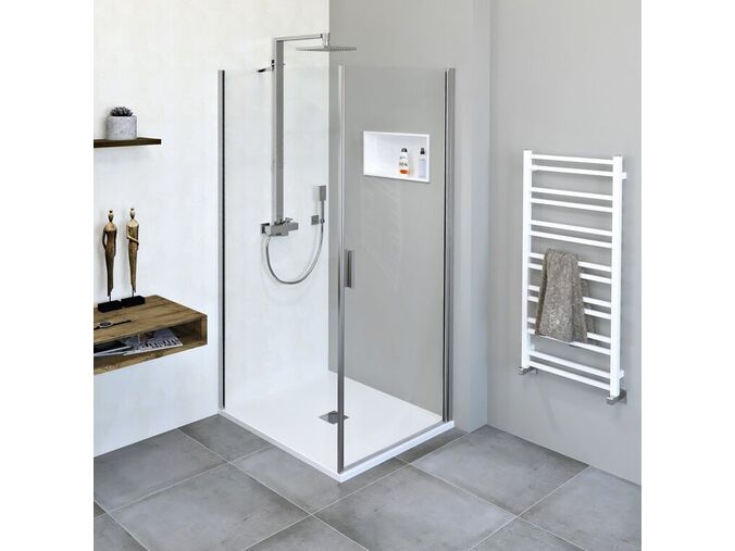 Polysan ZOOM obdélníkový sprchový kout 700x1000mm L/P varianta