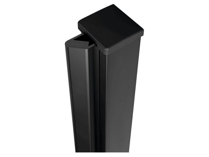 Polysan ZOOM BLACK magnetický profil