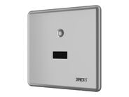 Sanela Automatický splachovač WC s elektronikou ALS na tlakovou vodu, 24 V DC SLW 01NK