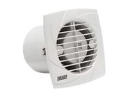 Cata B-12 PLUS koupelnový ventilátor, 20W, potrubí 120mm, bílá