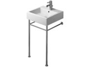 Duravit Vero kovový podstavec pro umyvadlo 045450