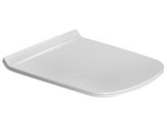 Duravit DuraStyle WC sedátko, bílé, Softclose