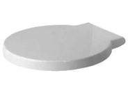 Duravit Starck 1 WC sedátko, Softclose