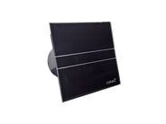 Cata E-100 GB koupelnový ventilátor axiální, 8W, potrubí 100mm, černá