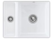 Villeroy & Boch Subway 60 Keramický dřez 55x44 cm, CeramicPlus, Snow White