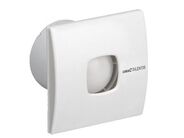 Cata SILENTIS 15 T koupelnový ventilátor axiální s časovačem, 25W, potrubí 150mm,bílá