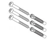 Hansgrohe Příslušenství Montážní sada