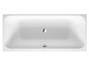 Duravit Happy D.2 vana 180x80 cm, bílá