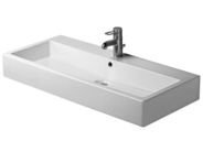Duravit Vero umyvadlo 1000x470mm s přepadem, otvor pro baterii