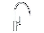 Grohe BauEdge Dřezová baterie, chrom